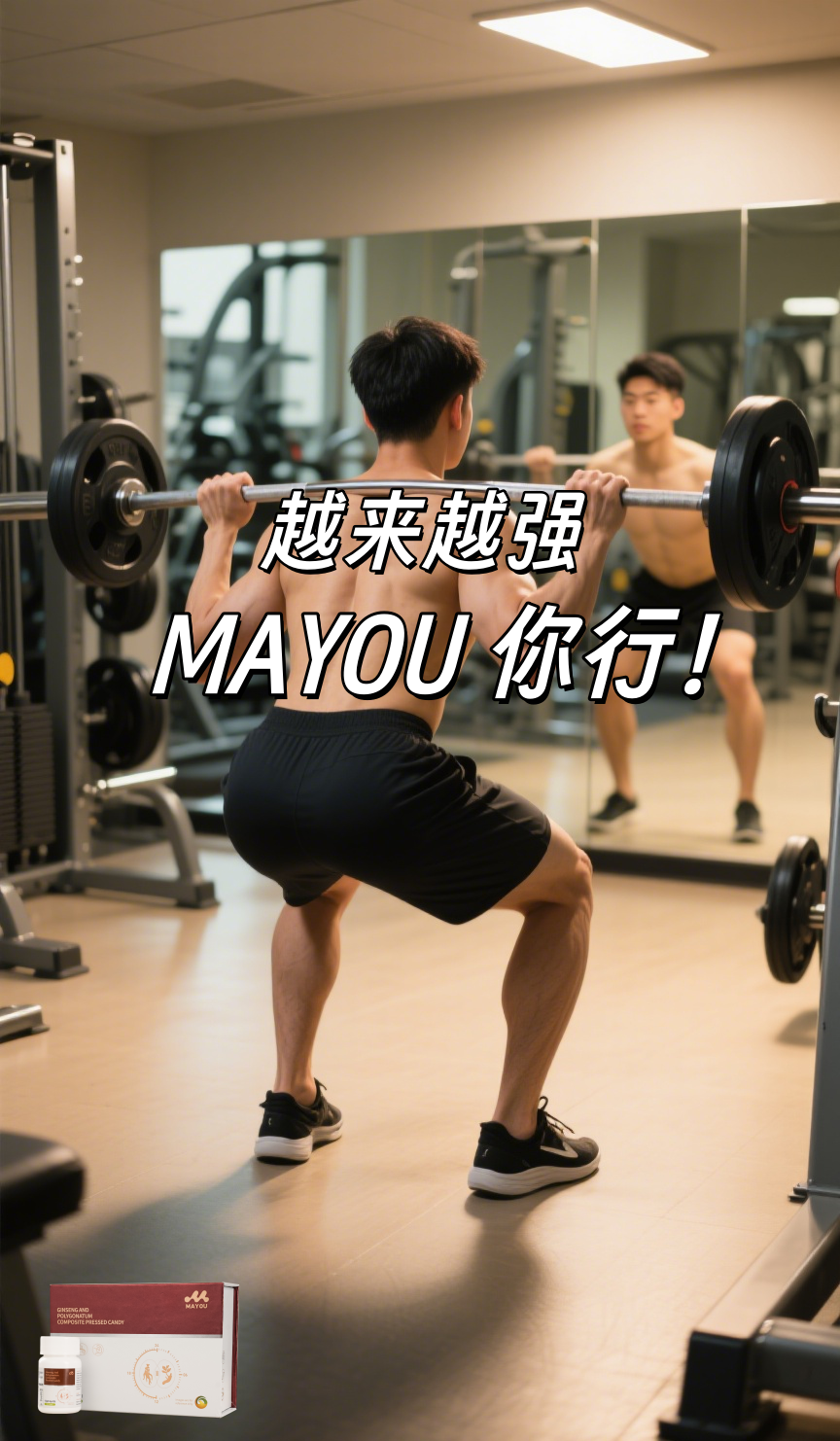《男性保养手册》投资健康才是真男人💪。🌙懂养生：作息规律少熬夜，肾气十足精神旺。。🦪会食补：牡蛎韭菜补锌铁，人参枸杞养肝肾。。🏋常运动：深蹲硬拉促睾酮，体能魅力双提升。